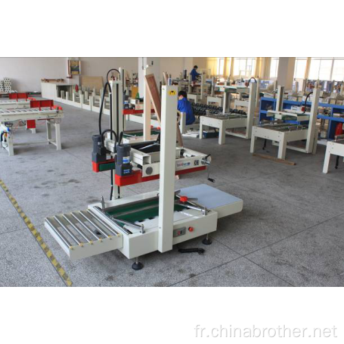 Brother Semi Automatic Case Sceller Machine Sceller Sceller